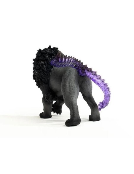 Figurine Lion des Ténebres - Figurine Hautement Détaillée et Réaliste a la Queue Transparente - Jouet pour Garçons et Filles - – SCHLEICH (Figurine Miniature - Personnage Miniature) | STORE PRO SHOP 
