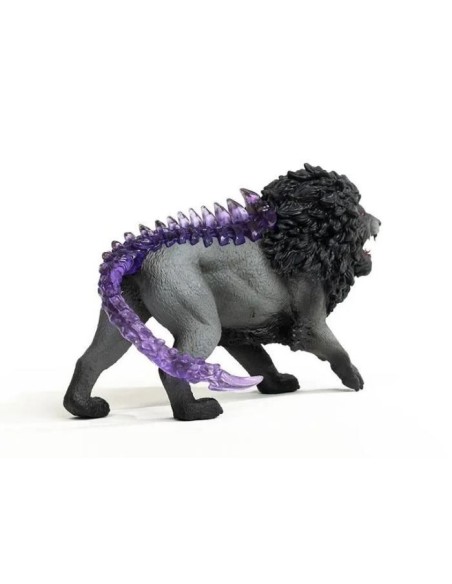 Figurine Lion des Ténebres - Figurine Hautement Détaillée et Réaliste a la Queue Transparente - Jouet pour Garçons et Filles - – SCHLEICH (Figurine Miniature - Personnage Miniature) | STORE PRO SHOP 
