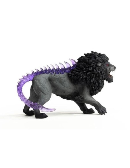 Figurine Lion des Ténebres - Figurine Hautement Détaillée et Réaliste a la Queue Transparente - Jouet pour Garçons et Filles - – SCHLEICH (Figurine Miniature - Personnage Miniature) | STORE PRO SHOP 