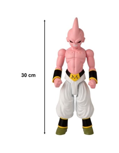 Figurine géante Limit Breaker Majin Bu - BANDAI - Dragon Ball - 30cm – BANDAI (Figurine Miniature - Personnage Miniature) | STORE PRO SHOP 