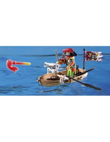 PLAYMOBIL - 71636 - Calendrier l'Avent Pirate – PLAYMOBIL (Figurine Miniature - Personnage Miniature) | STORE PRO SHOP 