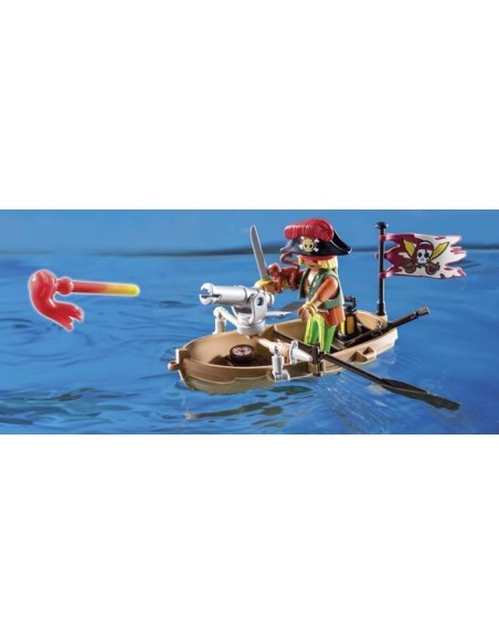 PLAYMOBIL - 71636 - Calendrier l'Avent Pirate – PLAYMOBIL (Figurine Miniature - Personnage Miniature) | STORE PRO SHOP 
