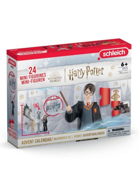 Calendrier de l'Avent Harry Potter, SCHLEICH 99175 Harry Potter – SCHLEICH () | STORE PRO SHOP 