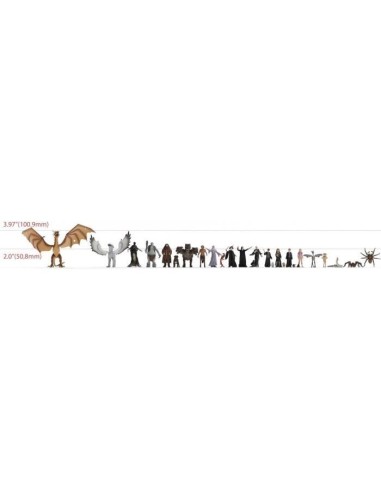 Calendrier de l'Avent Harry Potter, SCHLEICH 99175 Harry Potter – SCHLEICH () | STORE PRO SHOP 