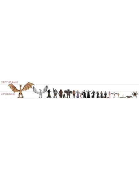 Calendrier de l'Avent Harry Potter, SCHLEICH 99175 Harry Potter – SCHLEICH () | STORE PRO SHOP 
