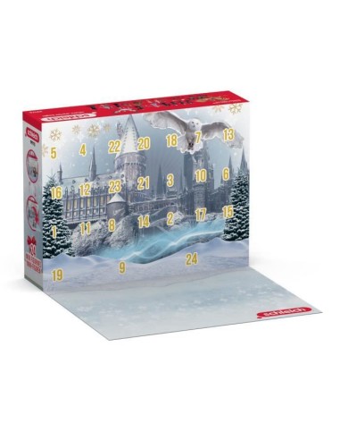 Calendrier de l'Avent Harry Potter, SCHLEICH 99175 Harry Potter – SCHLEICH () | STORE PRO SHOP 