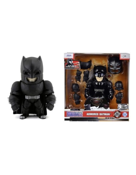 JAVA - Figurine en métal Batman  armure a créer et customsier - 15cm – JACQUELINE RIU (Figurine Miniature - Personnage Miniature) | STORE PRO SHOP 