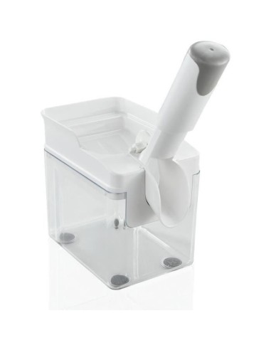 Dénoyauteur cerises - LEIFHEIT - Cherrymat - 37211 - Séparation propre - Facile - Rapide - Jusqu'a 15 kg - Blanc – LEIFHEIT (Evideur - Denoyauteur) | STORE PRO SHOP 