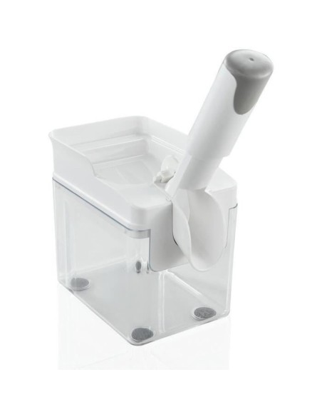 Dénoyauteur cerises - LEIFHEIT - Cherrymat - 37211 - Séparation propre - Facile - Rapide - Jusqu'a 15 kg - Blanc – LEIFHEIT (Evideur - Denoyauteur) | STORE PRO SHOP 
