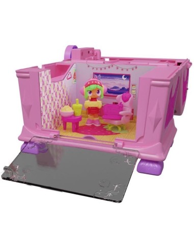 Jouet enchanté - GOLIATH - Secret Findees Magic Mailbox - Boîte aux lettres magique rose – GOLIATH () | STORE PRO SHOP 