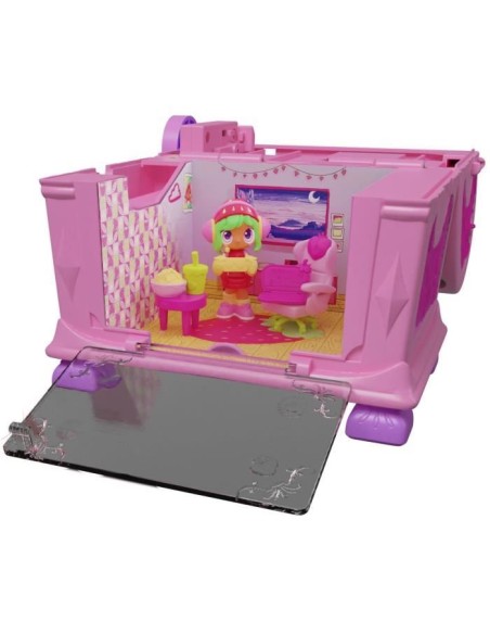 Jouet enchanté - GOLIATH - Secret Findees Magic Mailbox - Boîte aux lettres magique rose – GOLIATH () | STORE PRO SHOP 