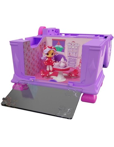 Jouet enchanté - GOLIATH - Secret Findees Magic Mailbox - Boîte aux lettres magique violette – GOLIATH () | STORE PRO SHOP 