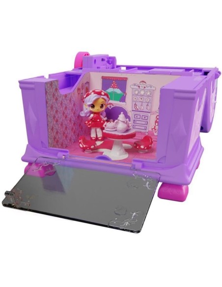 Jouet enchanté - GOLIATH - Secret Findees Magic Mailbox - Boîte aux lettres magique violette – GOLIATH () | STORE PRO SHOP 