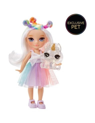 Rainbow High Littles - Poupée 15cm  animal de compagnie - Arc -en-Ciel - Des 4ans – RAINBOW HIGH () | STORE PRO SHOP 