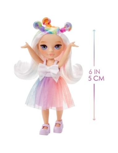 Rainbow High Littles - Poupée 15cm  animal de compagnie - Arc -en-Ciel - Des 4ans – RAINBOW HIGH () | STORE PRO SHOP 