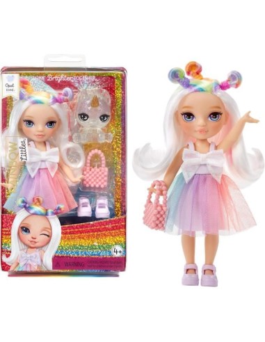 Rainbow High Littles - Poupée 15cm  animal de compagnie - Arc -en-Ciel - Des 4ans – RAINBOW HIGH () | STORE PRO SHOP 