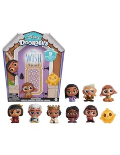 Figurines a collectionner - DISNEY - Coffret Collector Wish - 9 figurines exclusives dont 1 rare 2