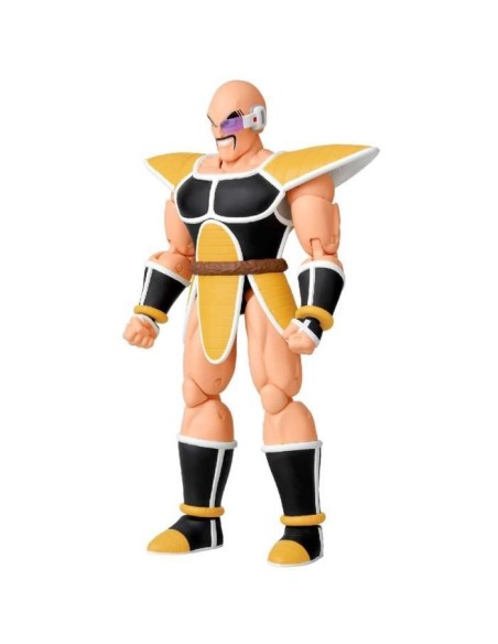 Figurine Dragon Ball Super Dragon Stars 17 cm Nappa - BANDAI – BANDAI (Figurine Miniature - Personnage Miniature) | STORE PRO SHOP 