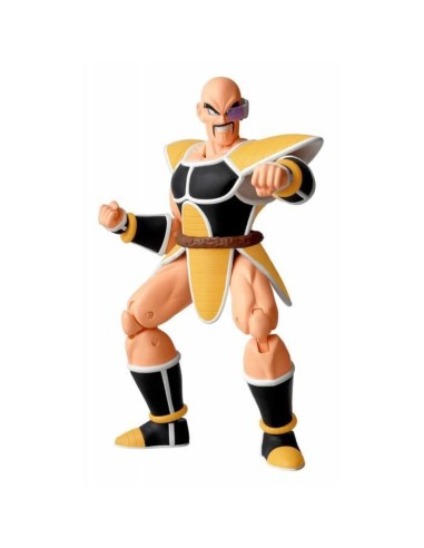 Figurine Dragon Ball Super Dragon Stars 17 cm Nappa - BANDAI – BANDAI (Figurine Miniature - Personnage Miniature) | STORE PRO SHOP 