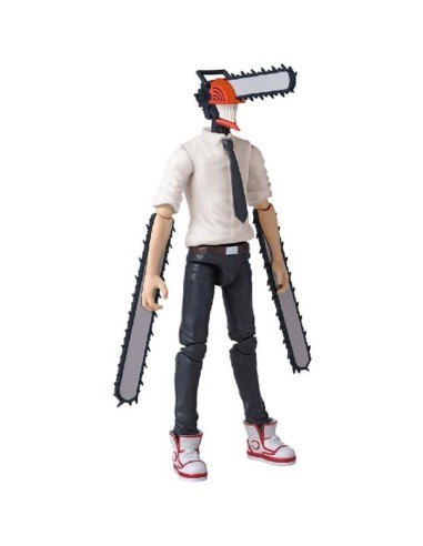 BANDAI - Anime Heroes - Chainsaw Man - Figurine Anime Heroes 17 cm - Chainsaw Man - 37026 – BANDAI () | STORE PRO SHOP 