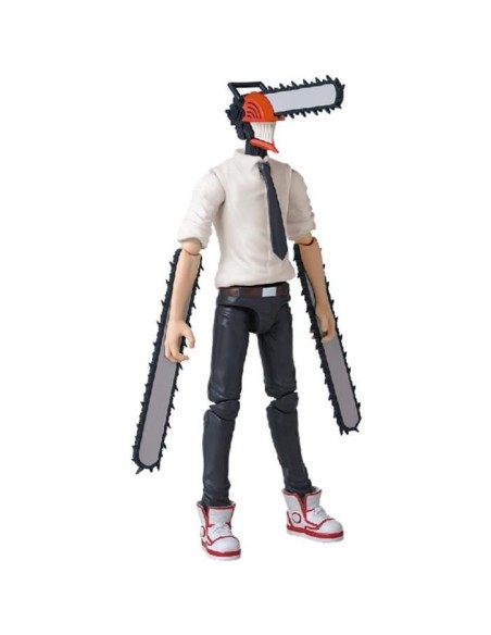 BANDAI - Anime Heroes - Chainsaw Man - Figurine Anime Heroes 17 cm - Chainsaw Man - 37026 – BANDAI () | STORE PRO SHOP 