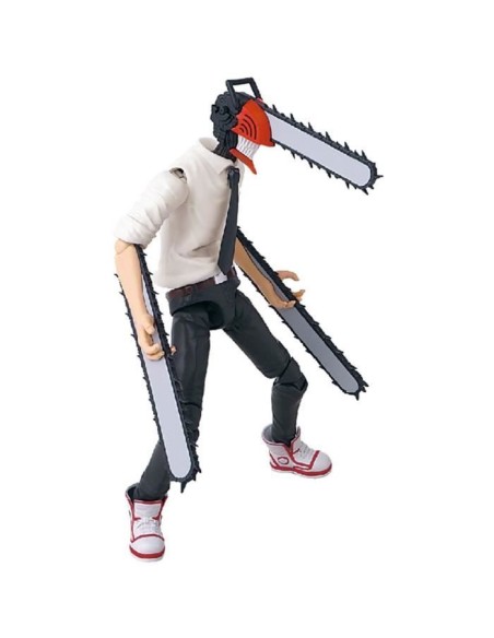 BANDAI - Anime Heroes - Chainsaw Man - Figurine Anime Heroes 17 cm - Chainsaw Man - 37026 – BANDAI () | STORE PRO SHOP 
