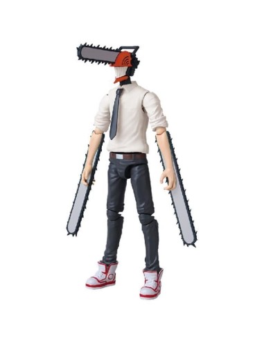 BANDAI - Anime Heroes - Chainsaw Man - Figurine Anime Heroes 17 cm - Chainsaw Man - 37026 – BANDAI () | STORE PRO SHOP 