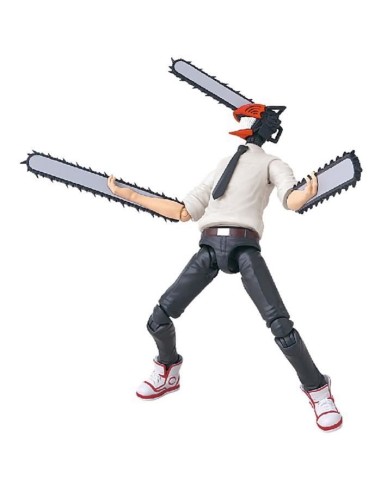 BANDAI - Anime Heroes - Chainsaw Man - Figurine Anime Heroes 17 cm - Chainsaw Man - 37026 – BANDAI () | STORE PRO SHOP 