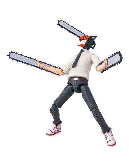 BANDAI - Anime Heroes - Chainsaw Man - Figurine Anime Heroes 17 cm - Chainsaw Man - 37026 – BANDAI () | STORE PRO SHOP 