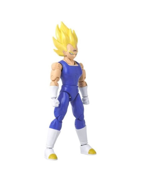 Figurine Dragon Ball Super - Bandai - Majin Vegeta - 17 cm – BANDAI () | STORE PRO SHOP 