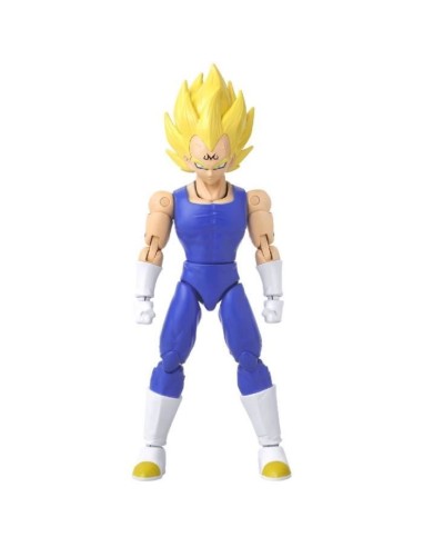 Figurine Dragon Ball Super - Bandai - Majin Vegeta - 17 cm – BANDAI () | STORE PRO SHOP 