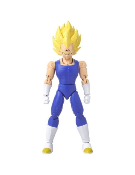Figurine Dragon Ball Super - Bandai - Majin Vegeta - 17 cm – BANDAI () | STORE PRO SHOP 
