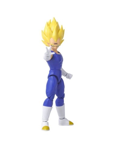 Figurine Dragon Ball Super - Bandai - Majin Vegeta - 17 cm – BANDAI () | STORE PRO SHOP 