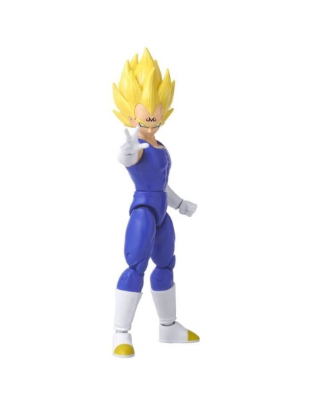 Figurine Dragon Ball Super - Bandai - Majin Vegeta - 17 cm – BANDAI () | STORE PRO SHOP 