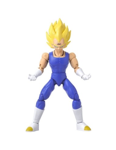 Figurine Dragon Ball Super - Bandai - Majin Vegeta - 17 cm – BANDAI () | STORE PRO SHOP 