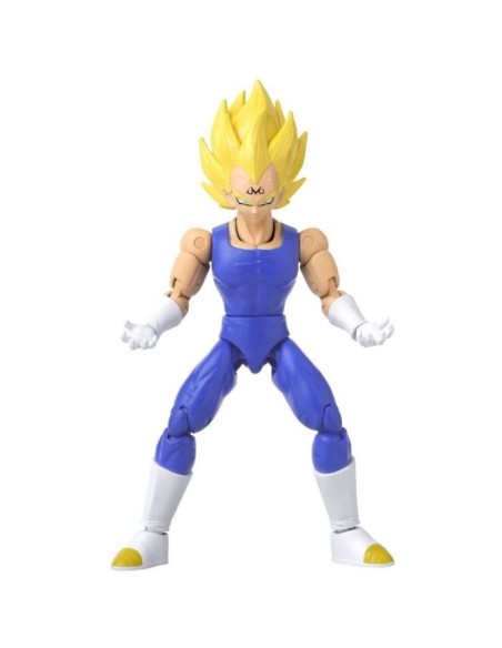 Figurine Dragon Ball Super - Bandai - Majin Vegeta - 17 cm – BANDAI () | STORE PRO SHOP 