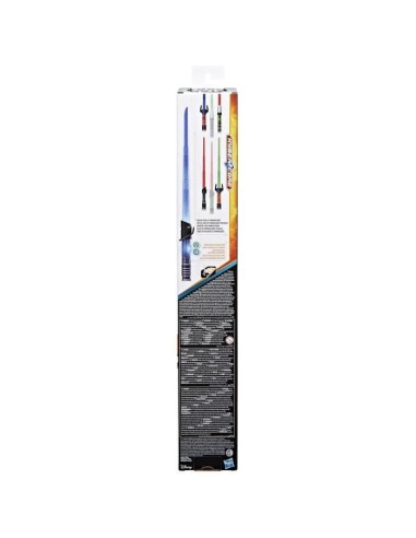 Sabre laser électronique Mandalorien Sabre noir, Star Wars Lightsaber Forge Kyber Core, jouets enfant, des 4 ans – HASBRO (Figurine Miniature - Personnage Miniature) | STORE PRO SHOP 