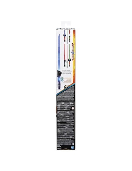 Sabre laser électronique Mandalorien Sabre noir, Star Wars Lightsaber Forge Kyber Core, jouets enfant, des 4 ans – HASBRO (Figurine Miniature - Personnage Miniature) | STORE PRO SHOP 