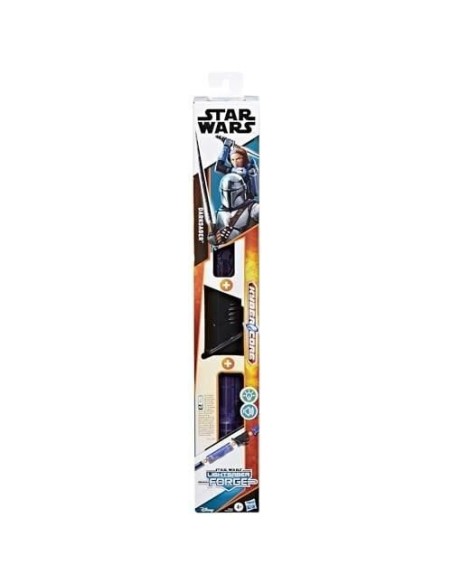 Sabre laser électronique Mandalorien Sabre noir, Star Wars Lightsaber Forge Kyber Core, jouets enfant, des 4 ans – HASBRO (Figurine Miniature - Personnage Miniature) | STORE PRO SHOP 