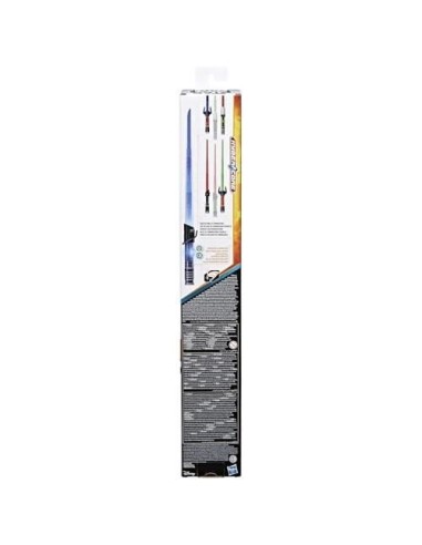 Sabre laser électronique Mandalorien Sabre noir, Star Wars Lightsaber Forge Kyber Core, jouets enfant, des 4 ans – HASBRO (Figurine Miniature - Personnage Miniature) | STORE PRO SHOP 