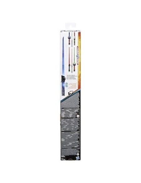 Sabre laser électronique Mandalorien Sabre noir, Star Wars Lightsaber Forge Kyber Core, jouets enfant, des 4 ans – HASBRO (Figurine Miniature - Personnage Miniature) | STORE PRO SHOP 