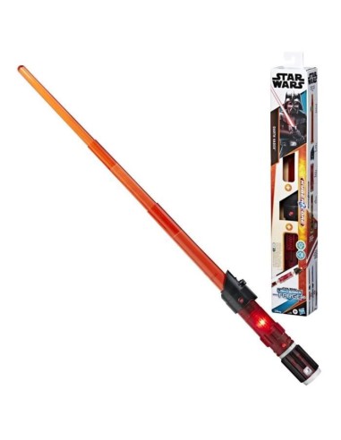 Sabre laser électronique Dark Vador, Star Wars Lightsaber Forge Kyber Core, jouets enfant, des 4 ans – HASBRO () | STORE PRO SHOP 
