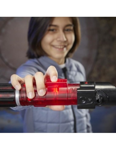 Sabre laser électronique Dark Vador, Star Wars Lightsaber Forge Kyber Core, jouets enfant, des 4 ans – HASBRO () | STORE PRO SHOP 