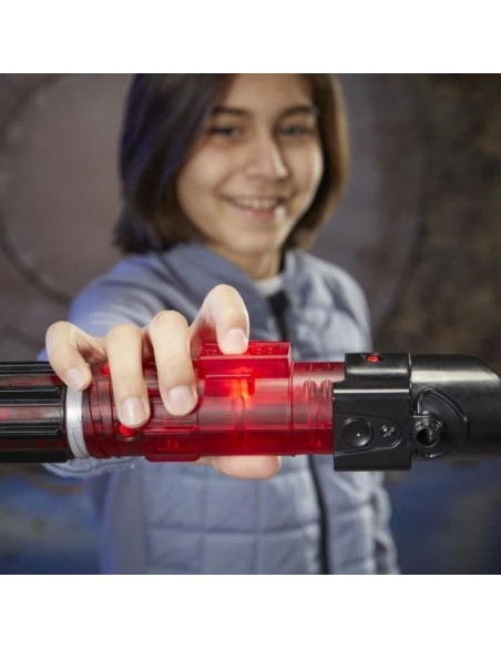 Sabre laser électronique Dark Vador, Star Wars Lightsaber Forge Kyber Core, jouets enfant, des 4 ans – HASBRO () | STORE PRO SHOP 