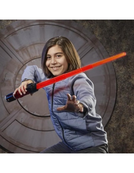 Sabre laser électronique Dark Vador, Star Wars Lightsaber Forge Kyber Core, jouets enfant, des 4 ans – HASBRO () | STORE PRO SHOP 