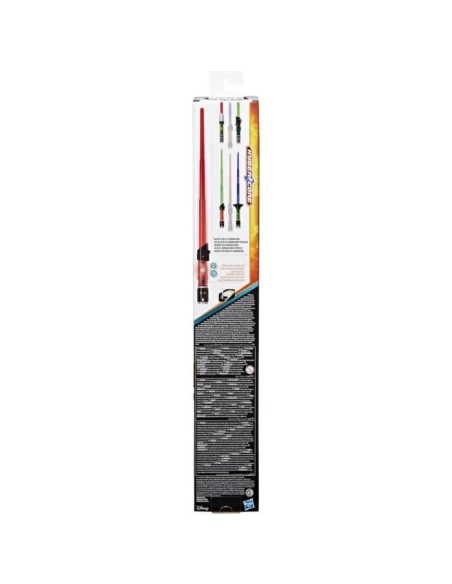 Sabre laser électronique Dark Vador, Star Wars Lightsaber Forge Kyber Core, jouets enfant, des 4 ans – HASBRO () | STORE PRO SHOP 
