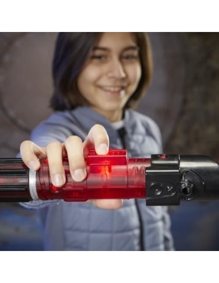 Sabre laser électronique Dark Vador, Star Wars Lightsaber Forge Kyber Core, jouets enfant, des 4 ans – HASBRO () | STORE PRO SHOP 
