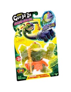 Figurine - HERoeS OF GOO JIT ZU - Cursed Goo Sea - GJZ Ill Ell - 11 cm 2
