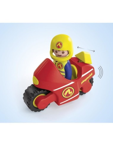 PLAYMOBIL JUNIOR - 71692 - Héros du quotidien – PLAYMOBIL (Figurine Miniature - Personnage Miniature) | STORE PRO SHOP 