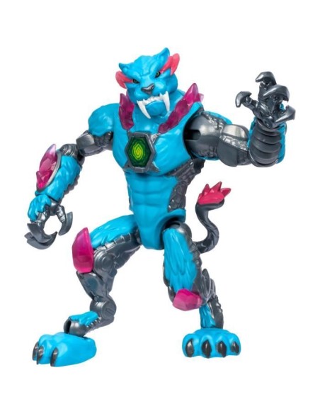Figurine Mutators Panthere iconique chambre de mutation - MR Beast LAB - Réalise une expérience pour créér ta créature – MOOSE TOYS (Figurine Miniature - Personnage Miniature) | STORE PRO SHOP 